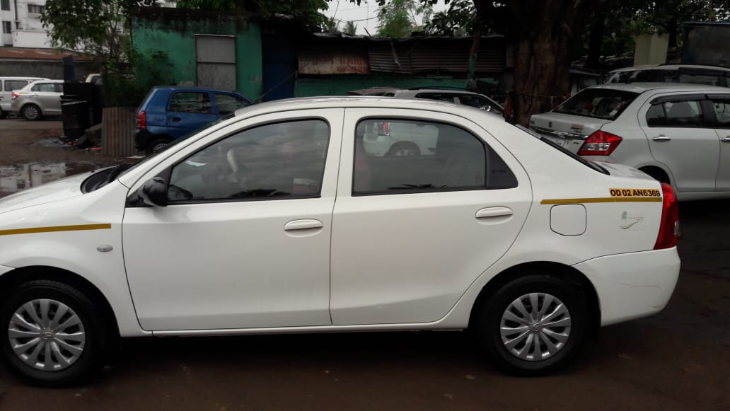 AC ETIOS rent in bhubaneswar