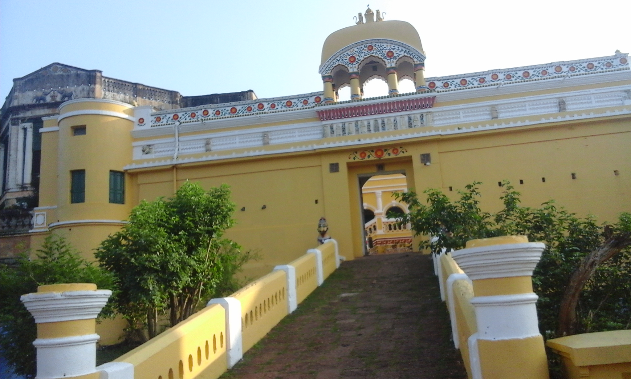 Dhenkanal Heritage Palace Odisha