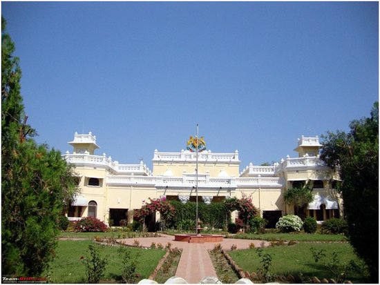 Kanker Palace in Chhattisgarh