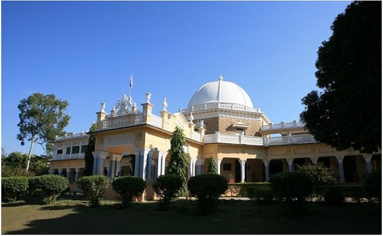 Kawardha Palace in Chhattishgarh